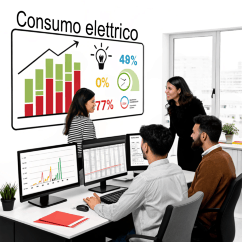 Consulenza Energetica