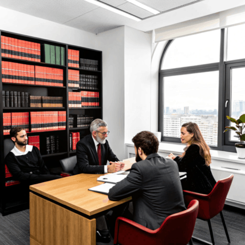 Supporto Legale Stragiudiziale 